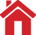 Home red icon