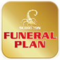 funeral plan scorpion