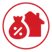 Discounted Conveyancing Fees icon