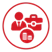Debt review icon
