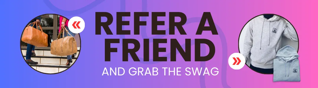Refer a Friend