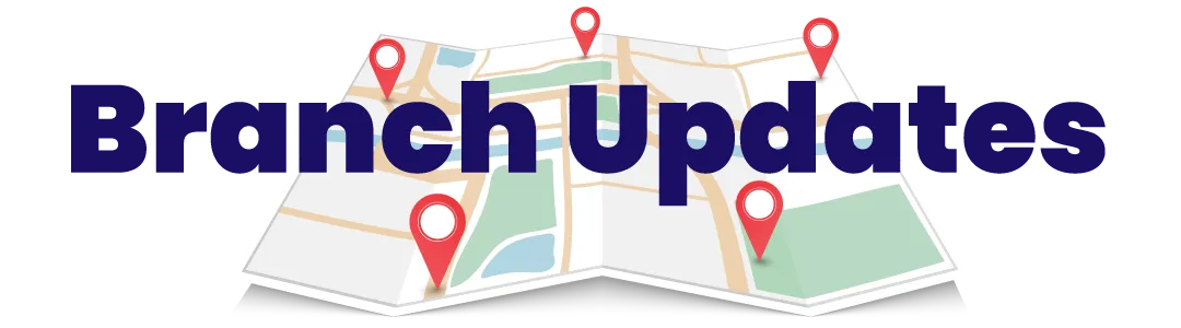 Branch Updates