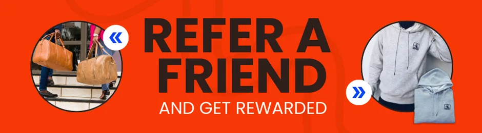 Refer a friend