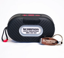 Keyholder and Bluetooth speaker