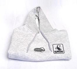 Hoodie and keyholder