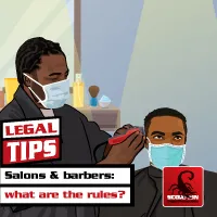 Salons are open: what are the rules
