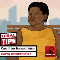 Can I be forced into early retirement