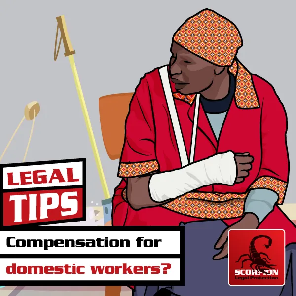 Compensation for domestic workers