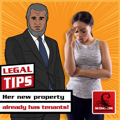 Sold a bum house
