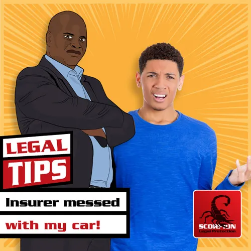 Insurers tampered with my car