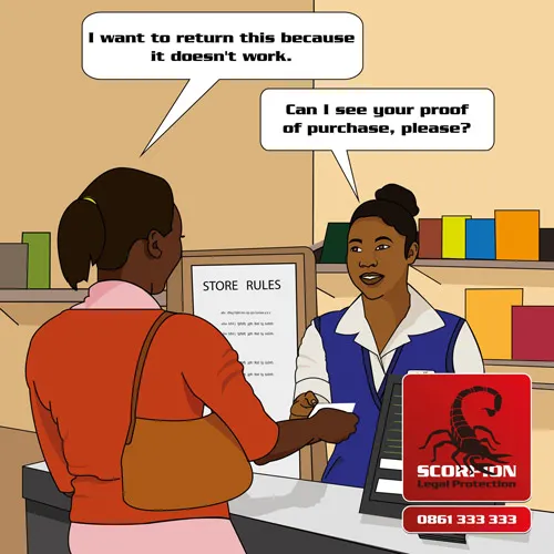 Returning unwanted gifts