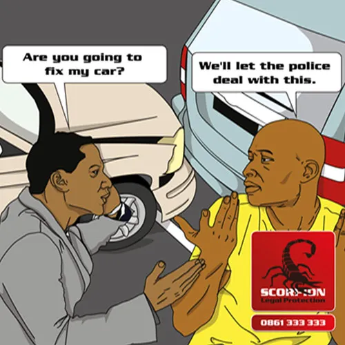 What to do after a car accident