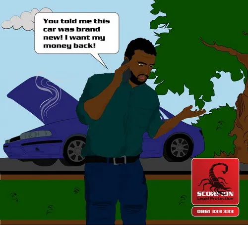 Don't be fooled by dishonest car sales people