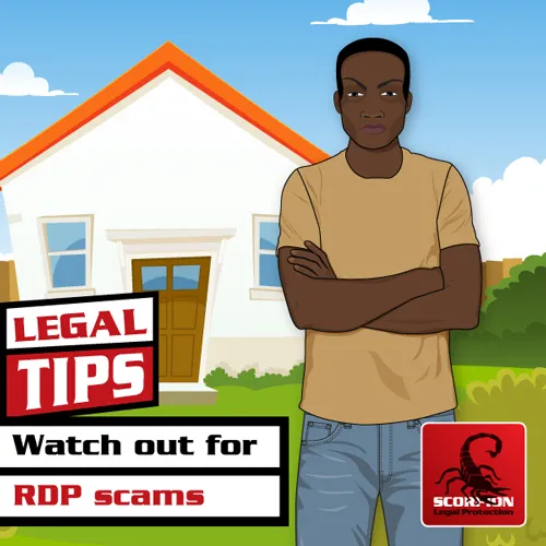 Watch out for RDP scams