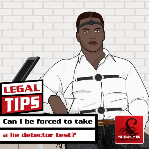 Can I be forced to take a lie detector test?