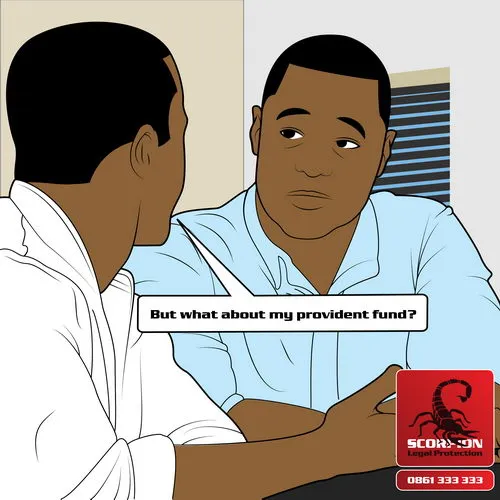 WHAT DOES RETRENCHMENT PAYOUT INCLUDE