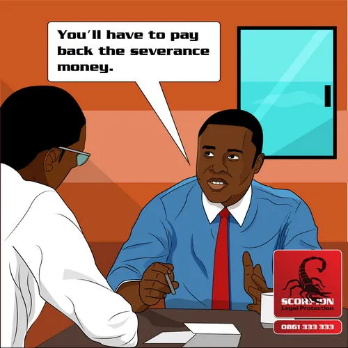 COMPENSATION AFTER WINNING AT CCMA