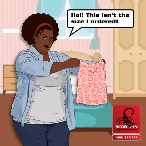 YOU MUST BE ALLOWED TO EXAMINE IT FIRST