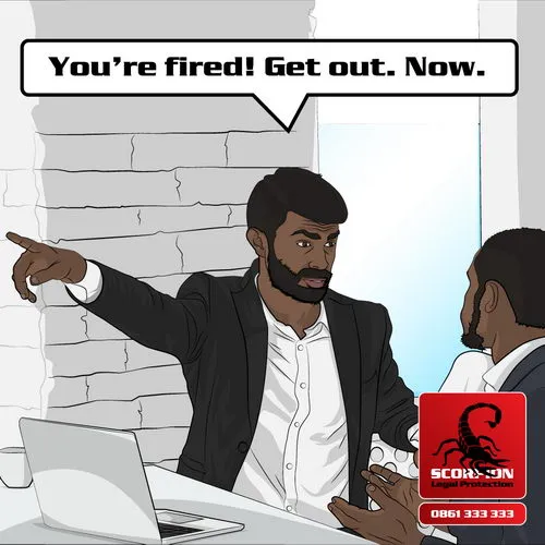UNFAIR DISMISSAL: DON'T WAIT, GO TO CCMA