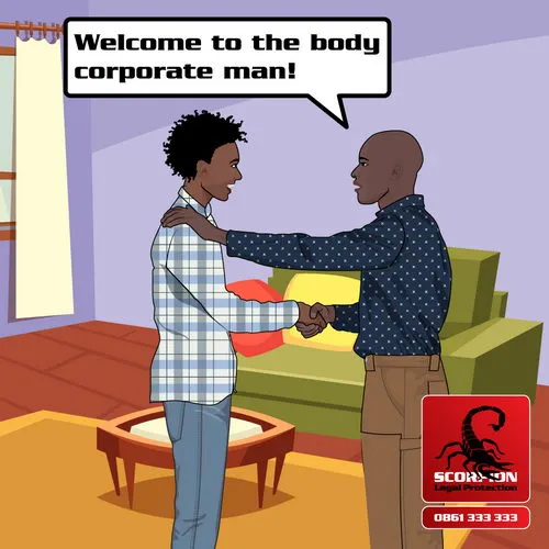 WELCOME TO THE BODY CORPORATE